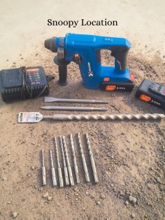 Location : perforateur Location : perforateur