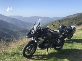 Louer la moto