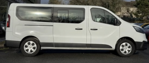 Louer le minibus