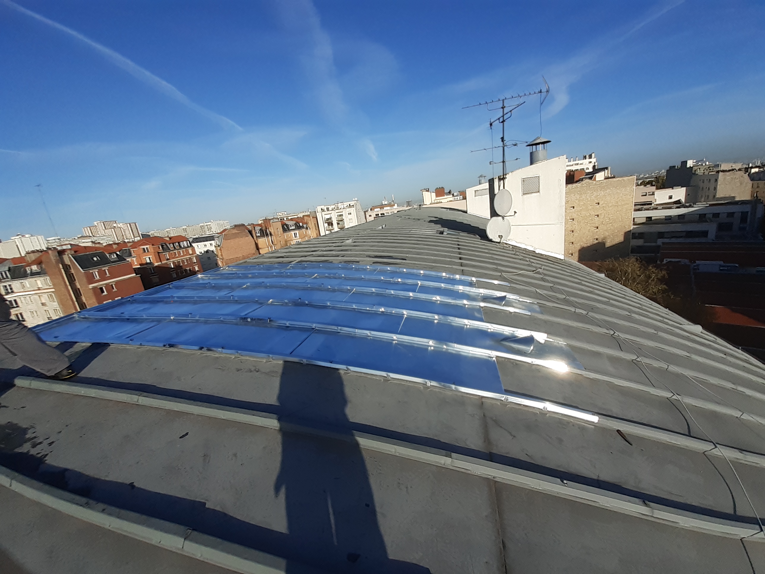 Service charpentier 80 entre particuliers