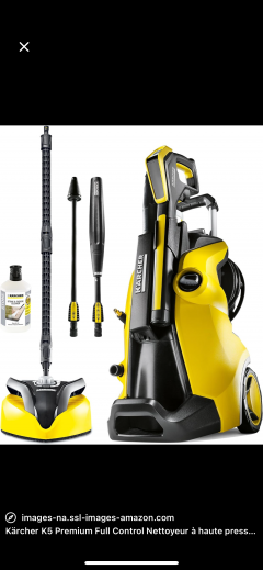 Louer le karcher