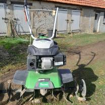 Louer le motoculteur