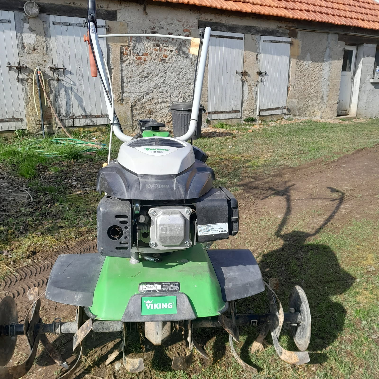 Location motoculteur 01 entre particuliers