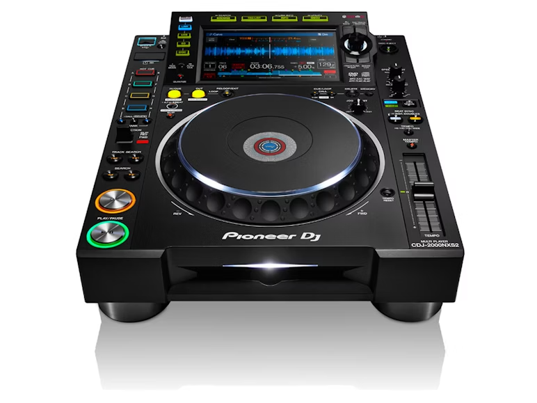 Location platine de mixage 75 entre particuliers