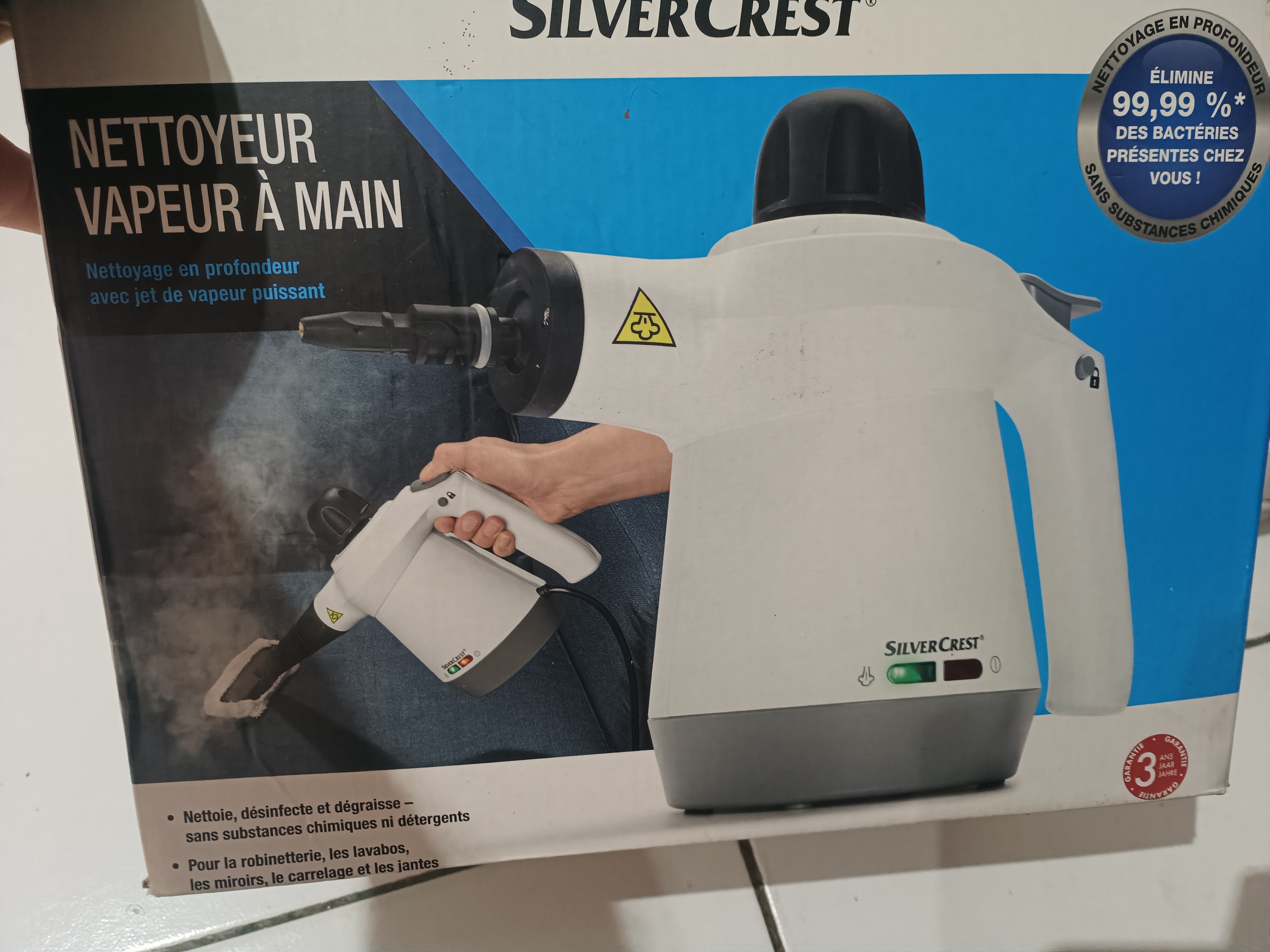 Location nettoyeur vapeur 06 entre particuliers