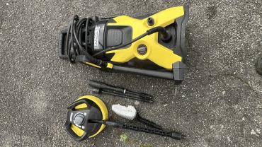 Louer le karcher