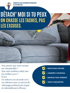 Demander un nettoyage