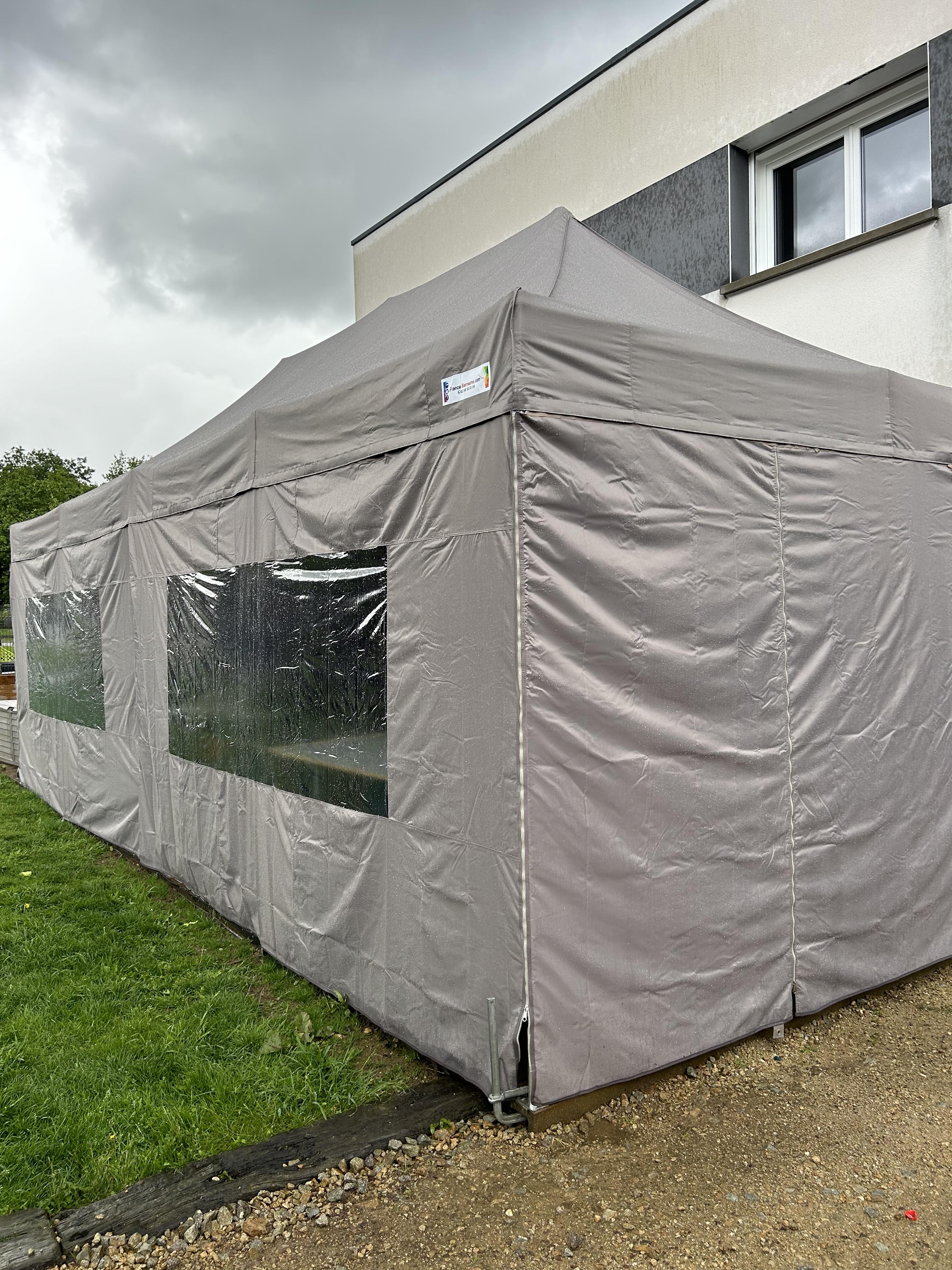 Location tente reception 56 entre particuliers