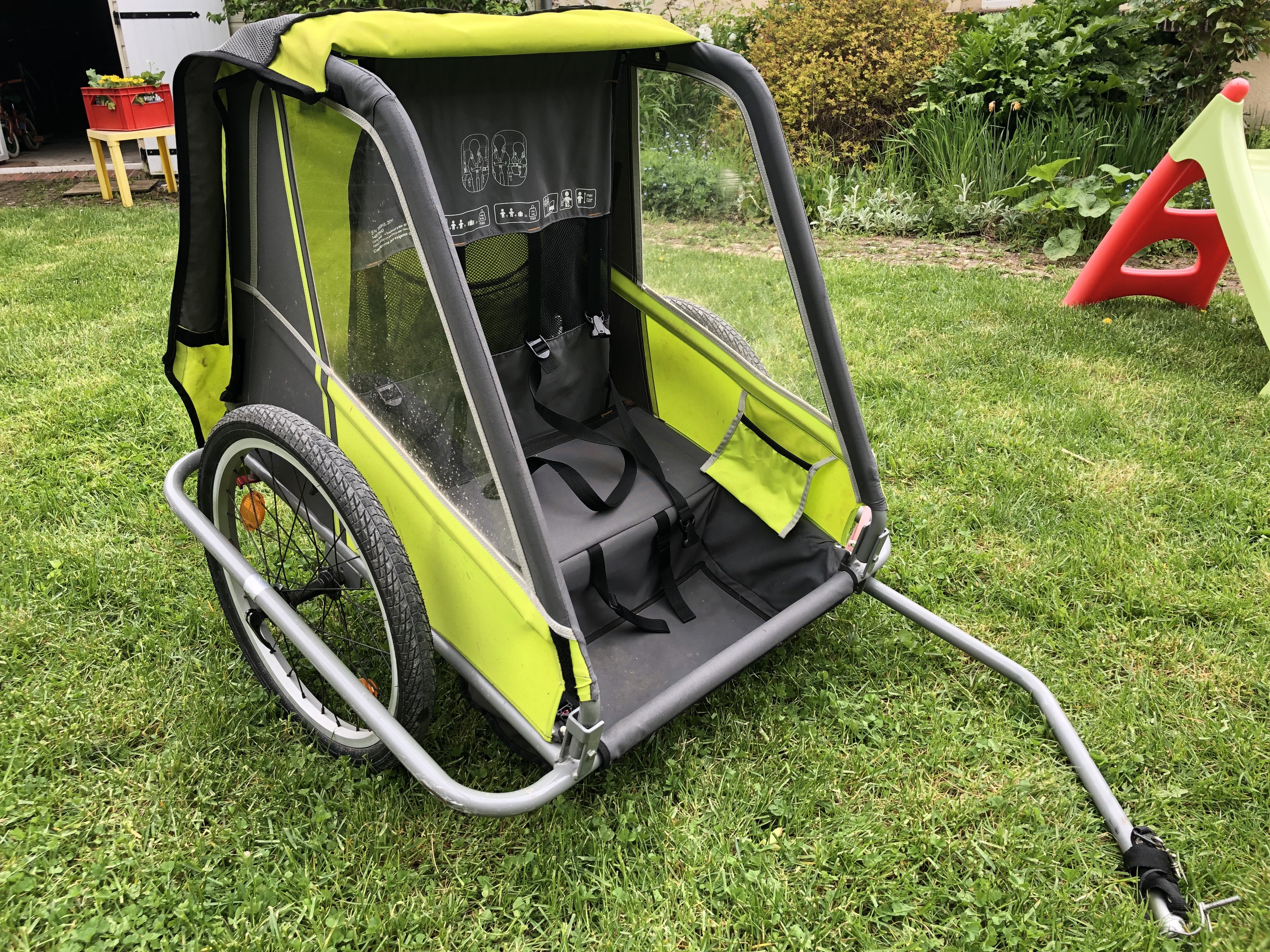 Location remorque velo 28 entre particuliers