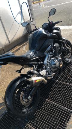 Louer la moto