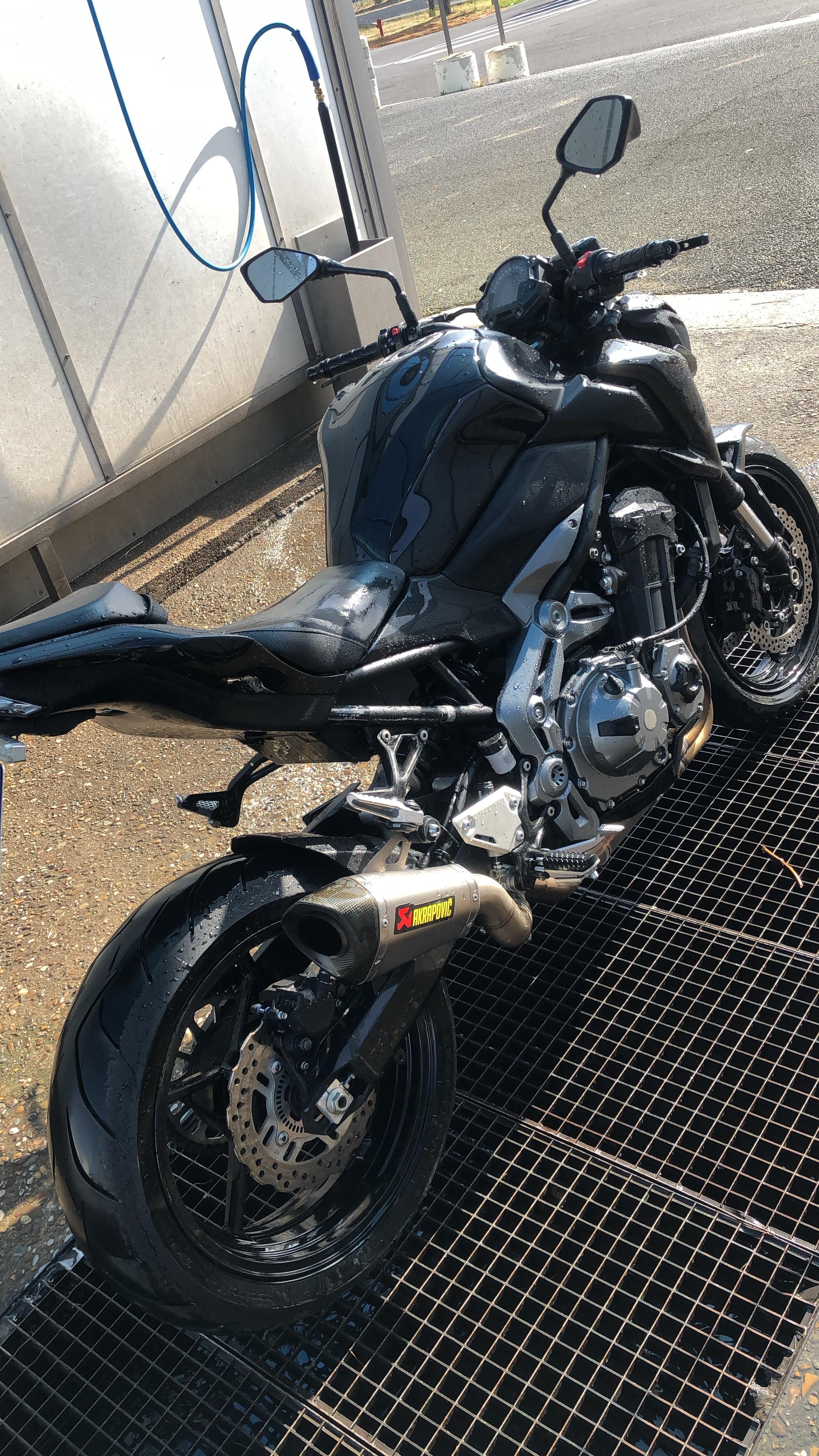 Location moto 34 entre particuliers
