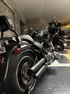 Louer la moto