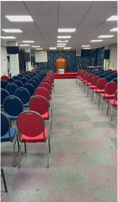 Location : salle reception Location : salle reception