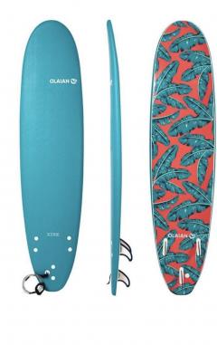 Louer la planche de surf