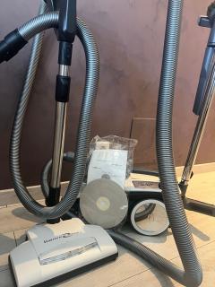 Louer l'aspirateur