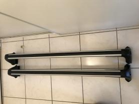 Location : barres de toit Location : barres de toit