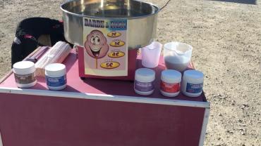 Location : machine barbe a papa Location : machine barbe a papa