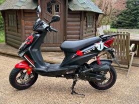 Louer le scooter