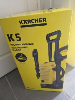 Louer le karcher