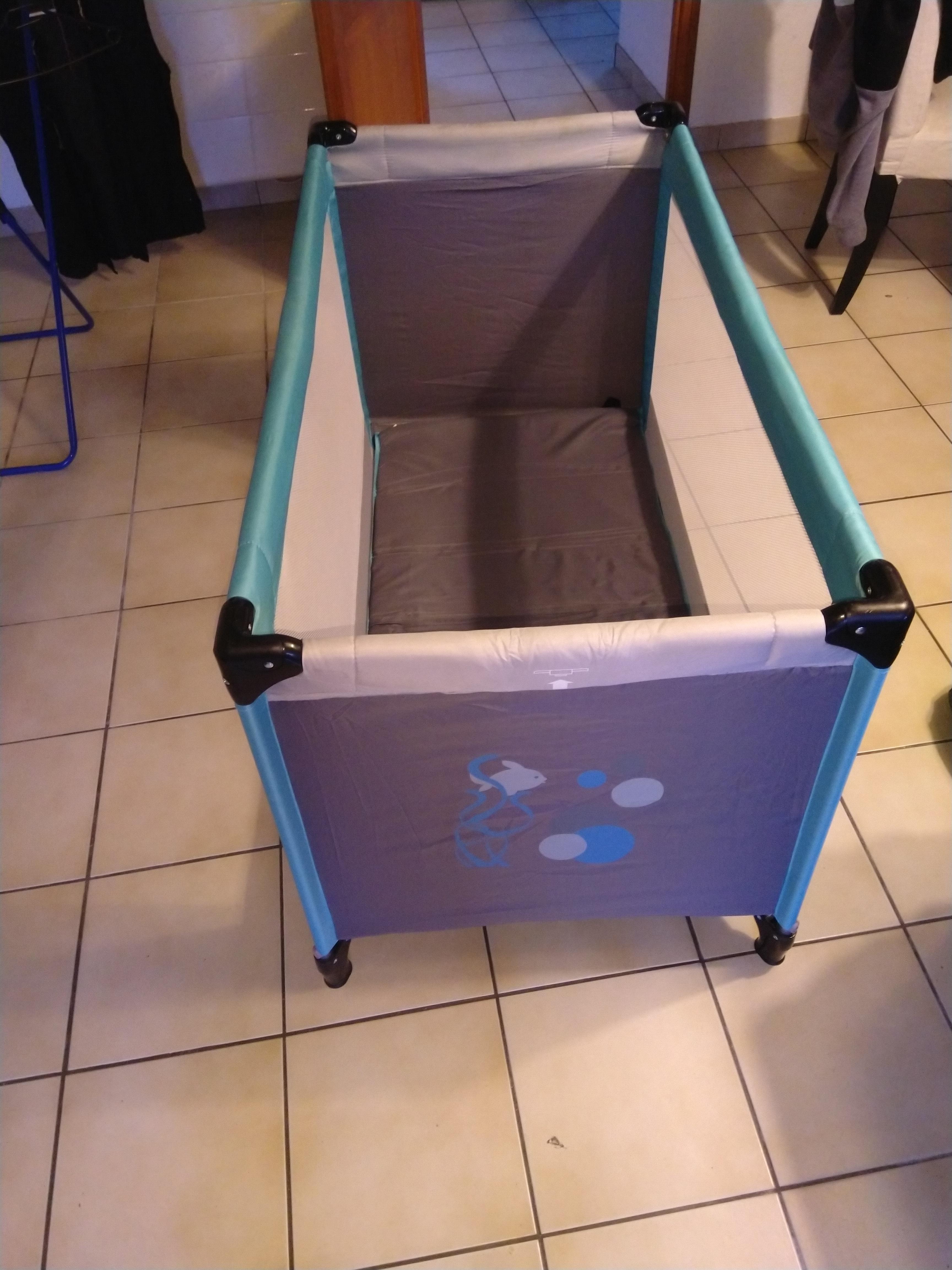 Location lit parapluie 44 entre particuliers