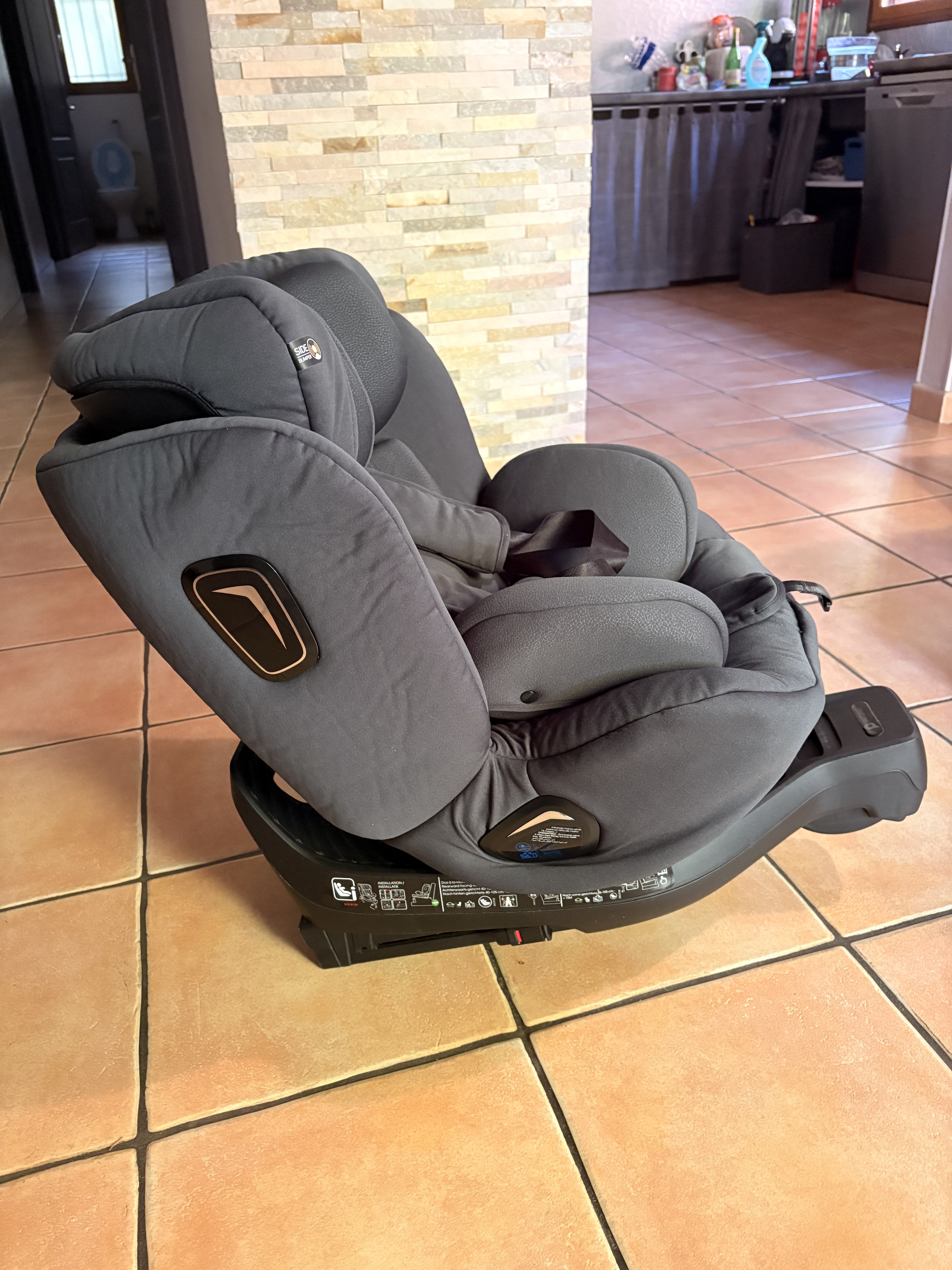 Location siege auto enfant 40 entre particuliers