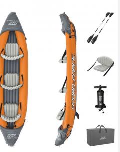 Louer le kayak