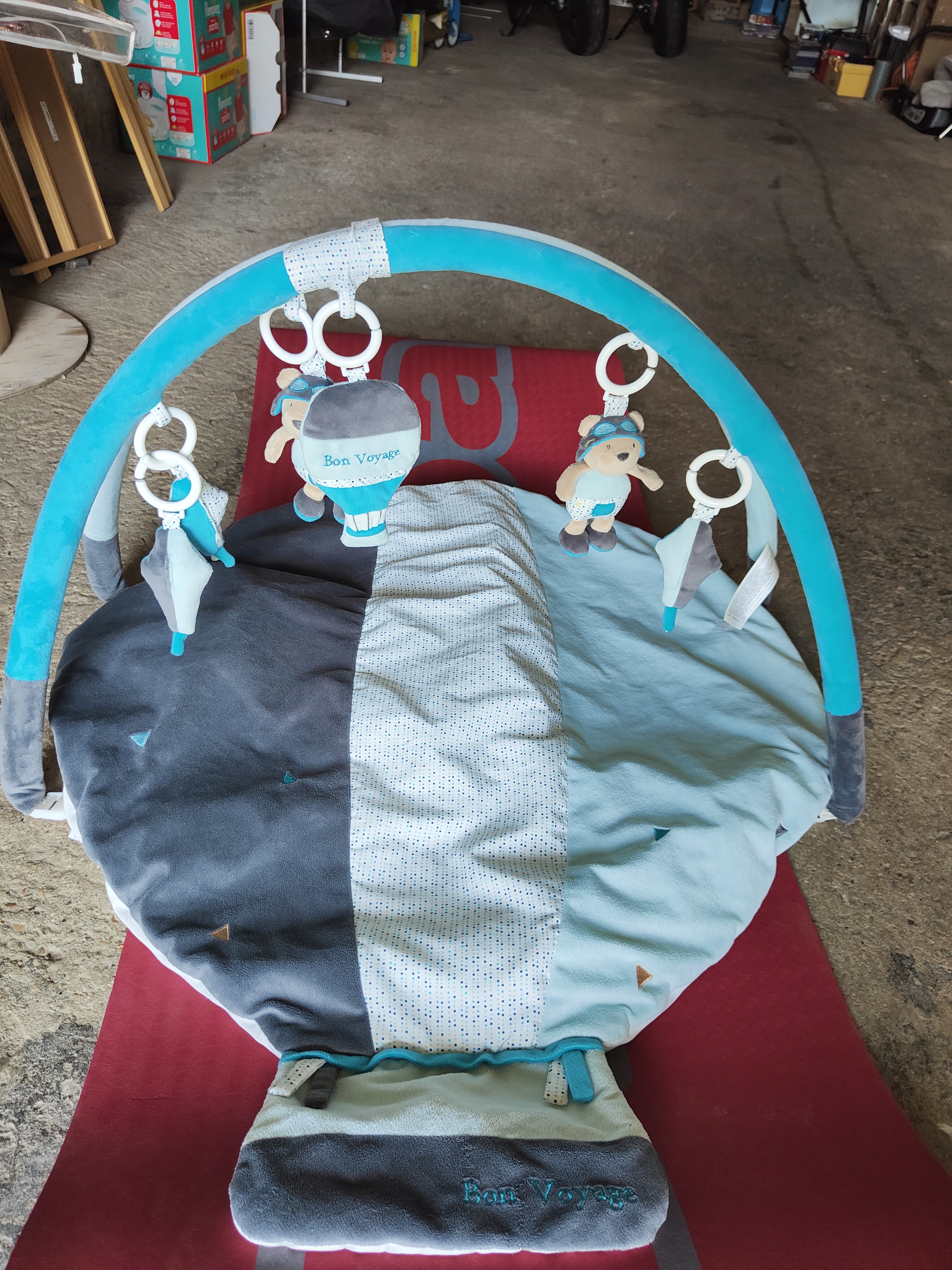 Location parc bebe 38 entre particuliers