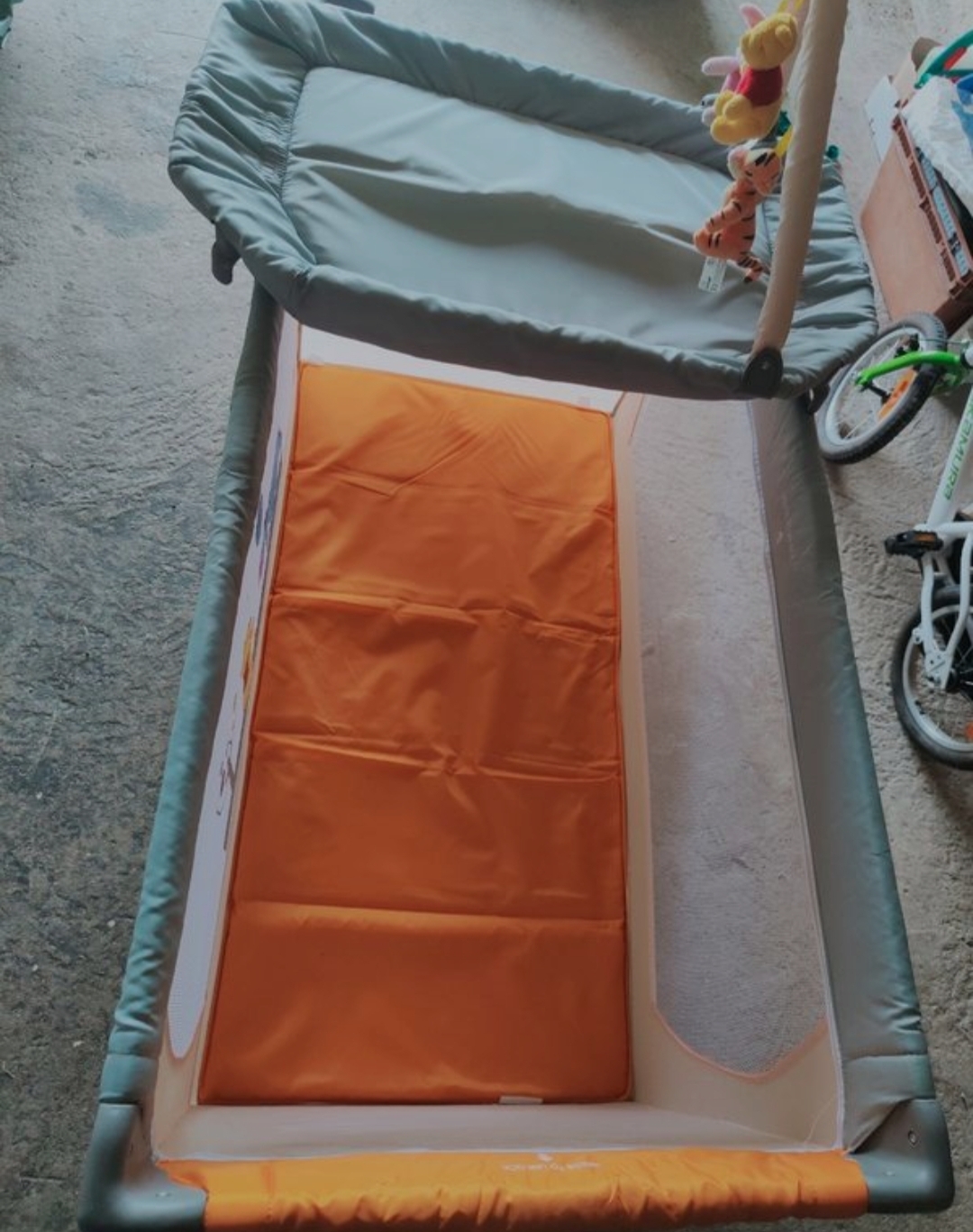 Location lit parapluie entre particuliers (69)