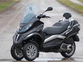 Louer le scooter
