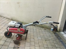 Location : motoculteur