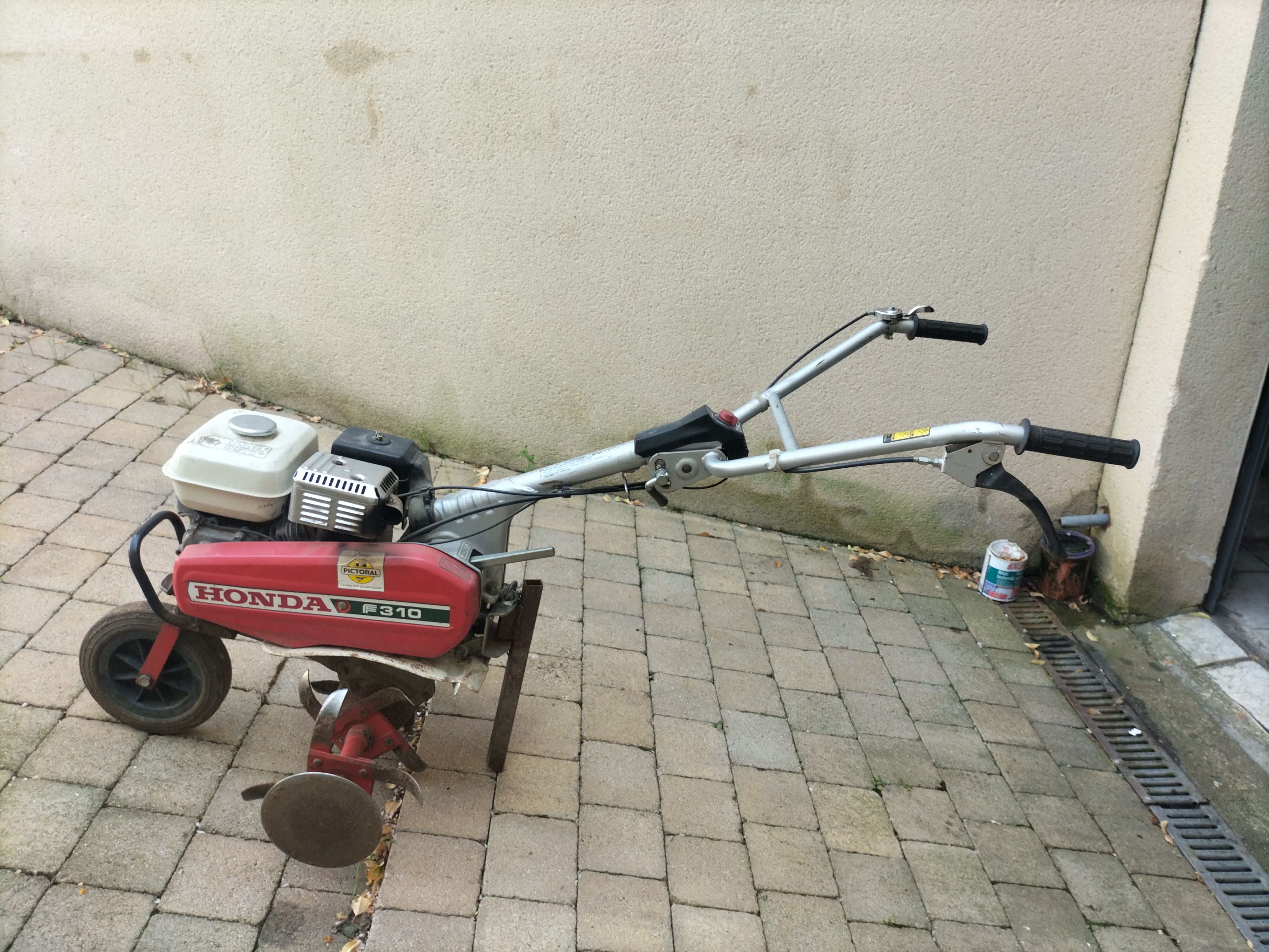 Location motoculteur 95 entre particuliers