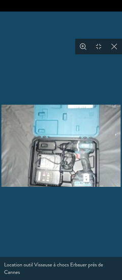 Location : visseuse Location : visseuse