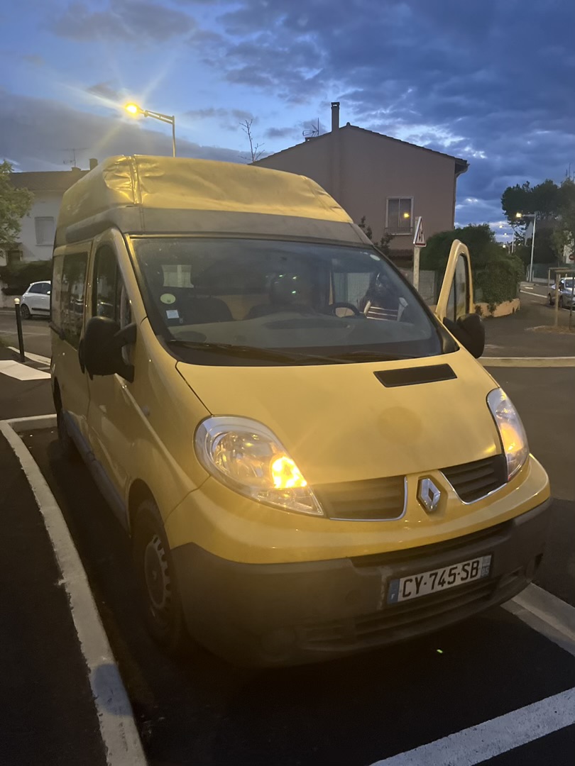 Location fourgon 66 entre particuliers