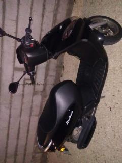 Location scooter entre particuliers