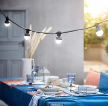 Location : guirlandes lumineuses