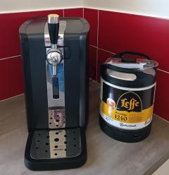 Location : tireuse a biere