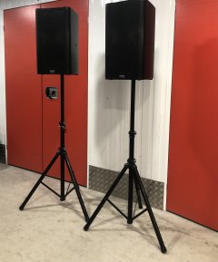 Location : enceinte Location : enceinte