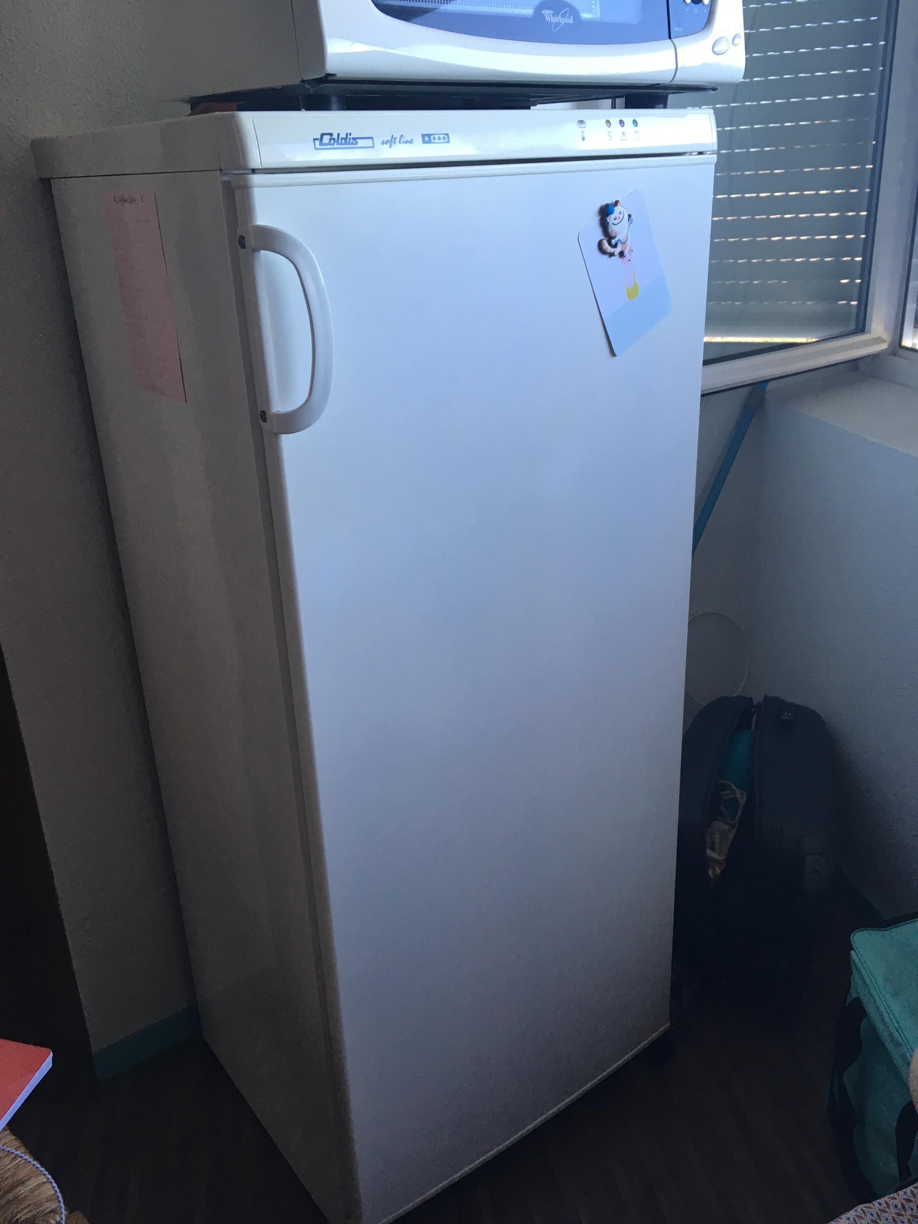 Occasion électroménager congelateur (35700 Rennes). CongÉlateur armoire