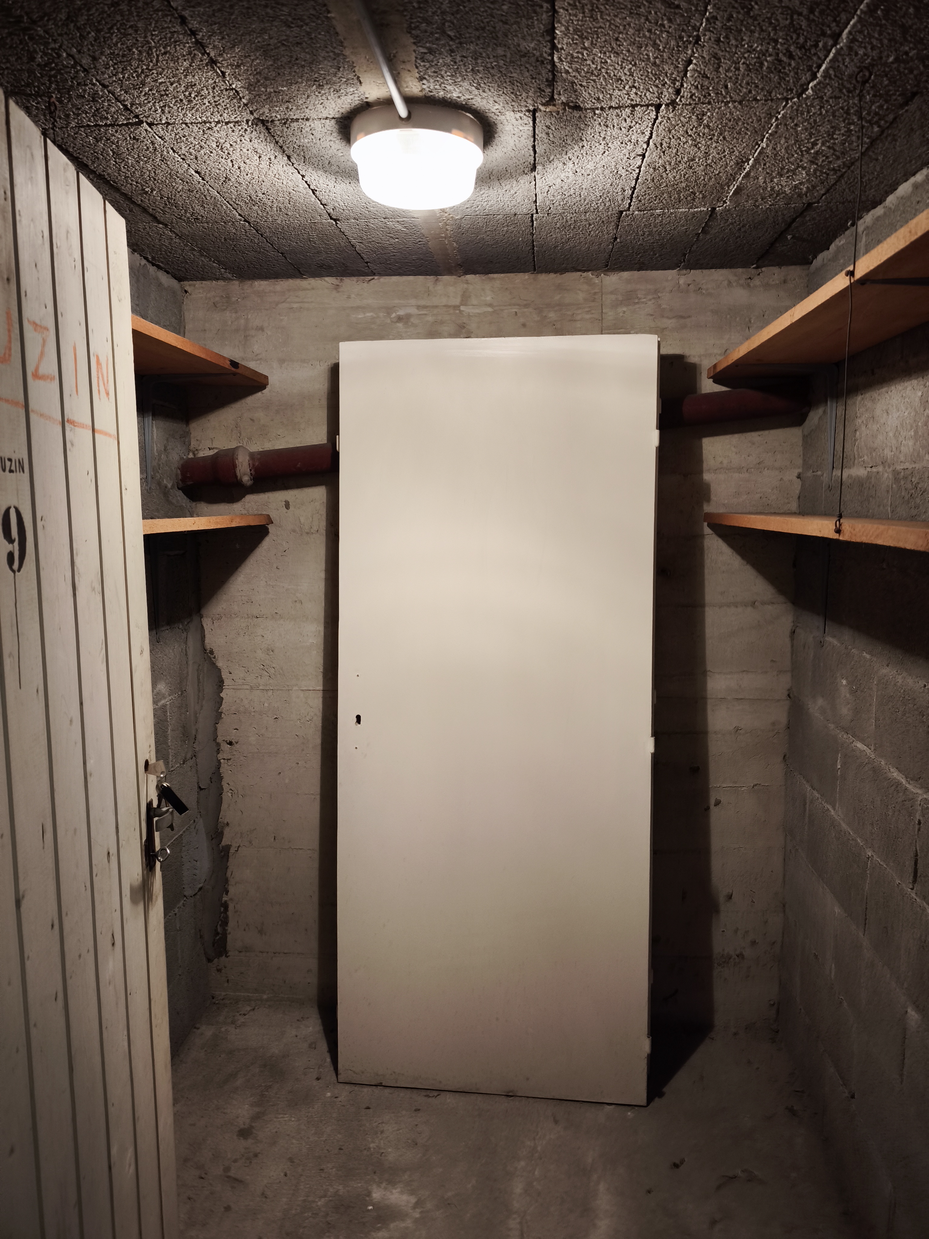 Location stockage en cave 26 entre particuliers