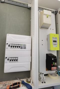 Demander cet electricien