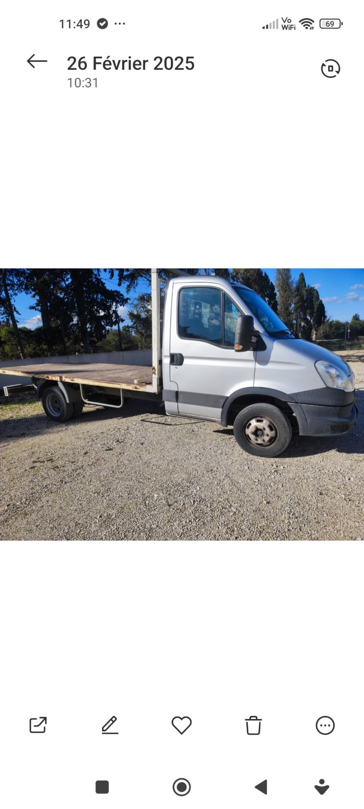 Location avec chauffeur 84 entre particuliers