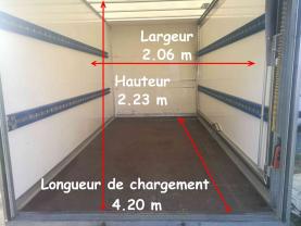 Louer le box