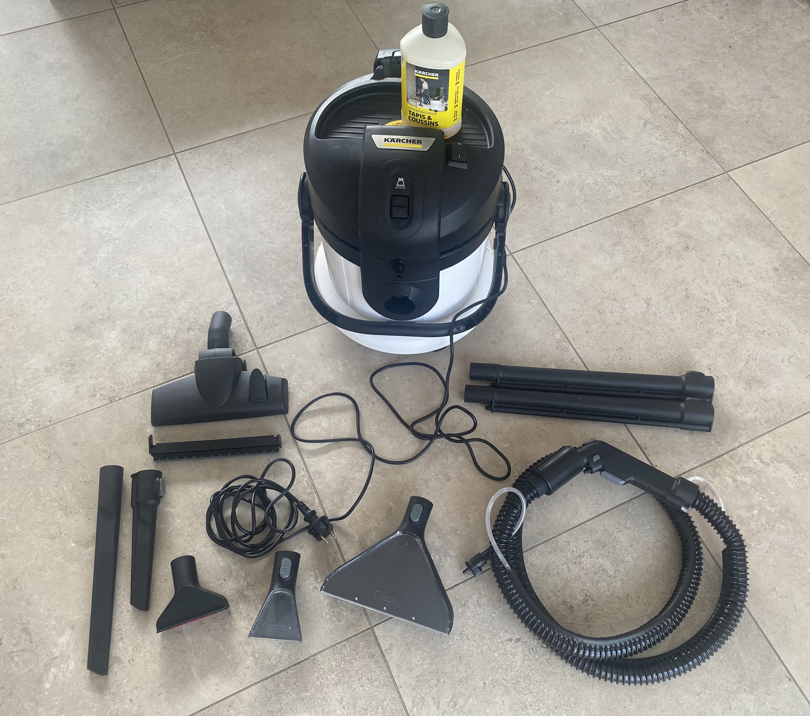 Location injecteur extracteur entre particuliers (33)