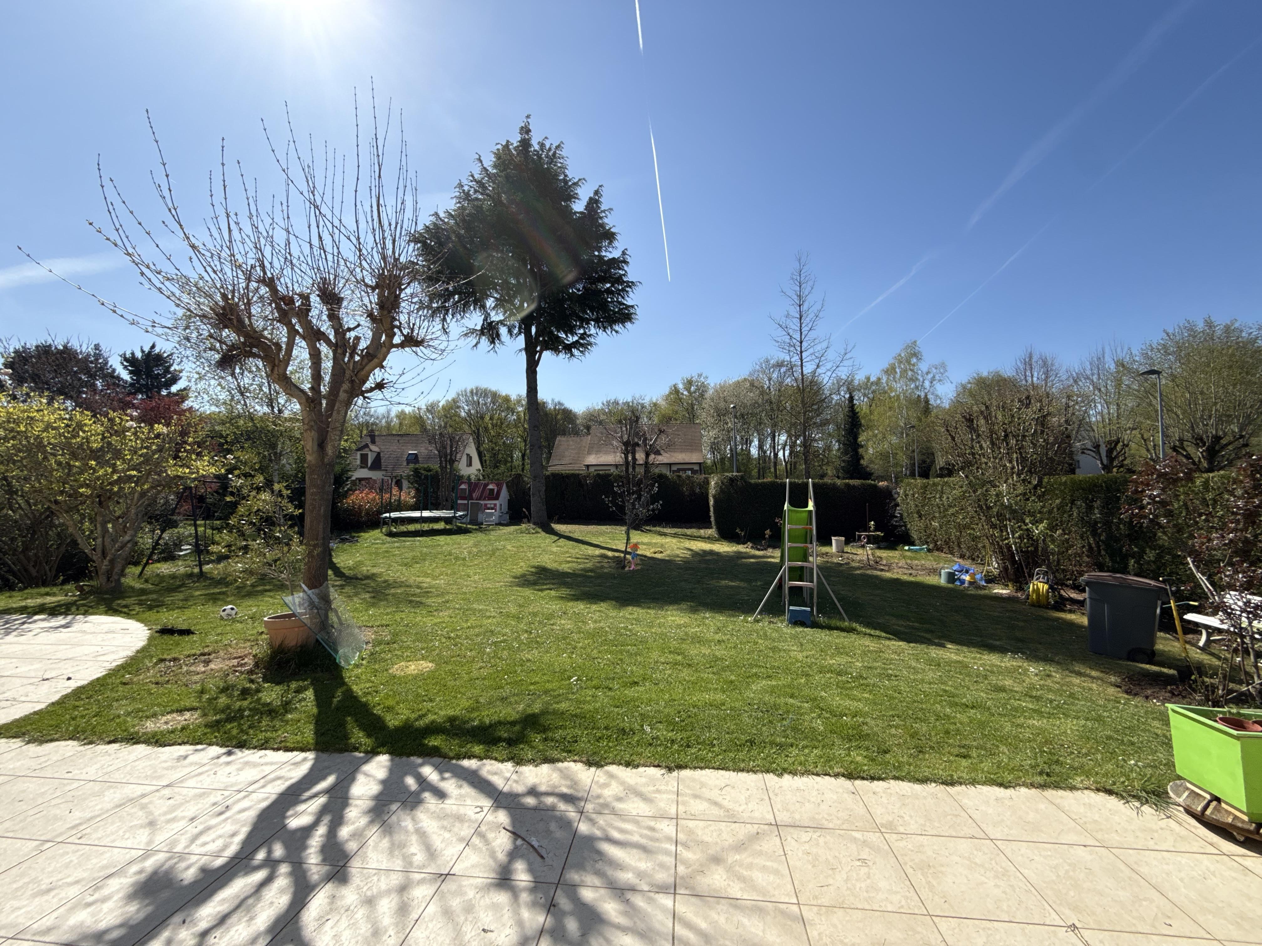 Location jardin 77 entre particuliers