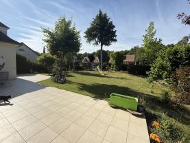 Louer le jardin