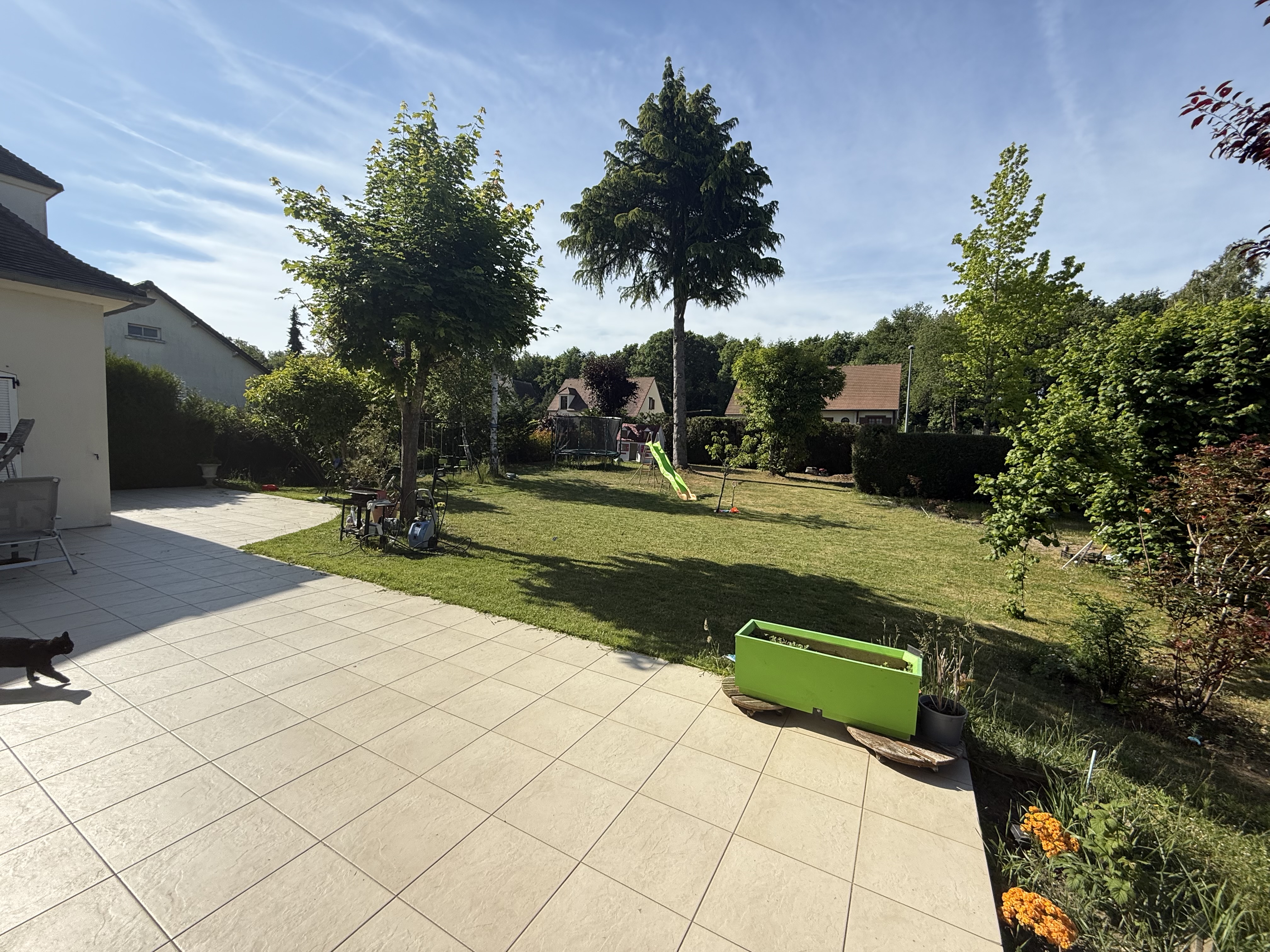 Location jardin 77 entre particuliers