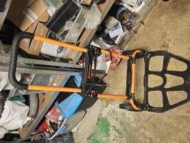 Service : avec chariot Service : avec chariot