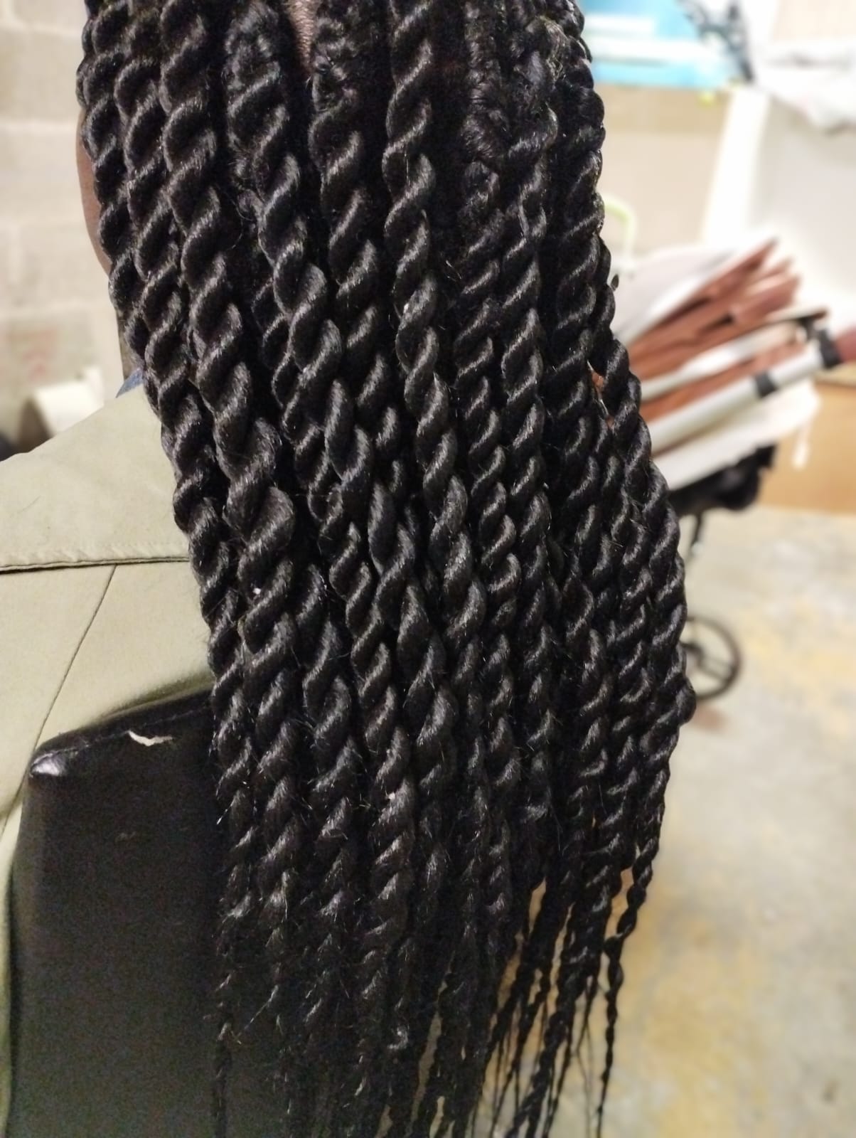 Service tresses africaines 77 entre particuliers