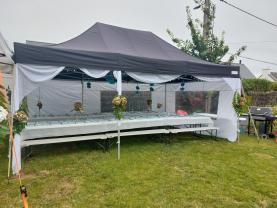 Location : tente reception Location : tente reception