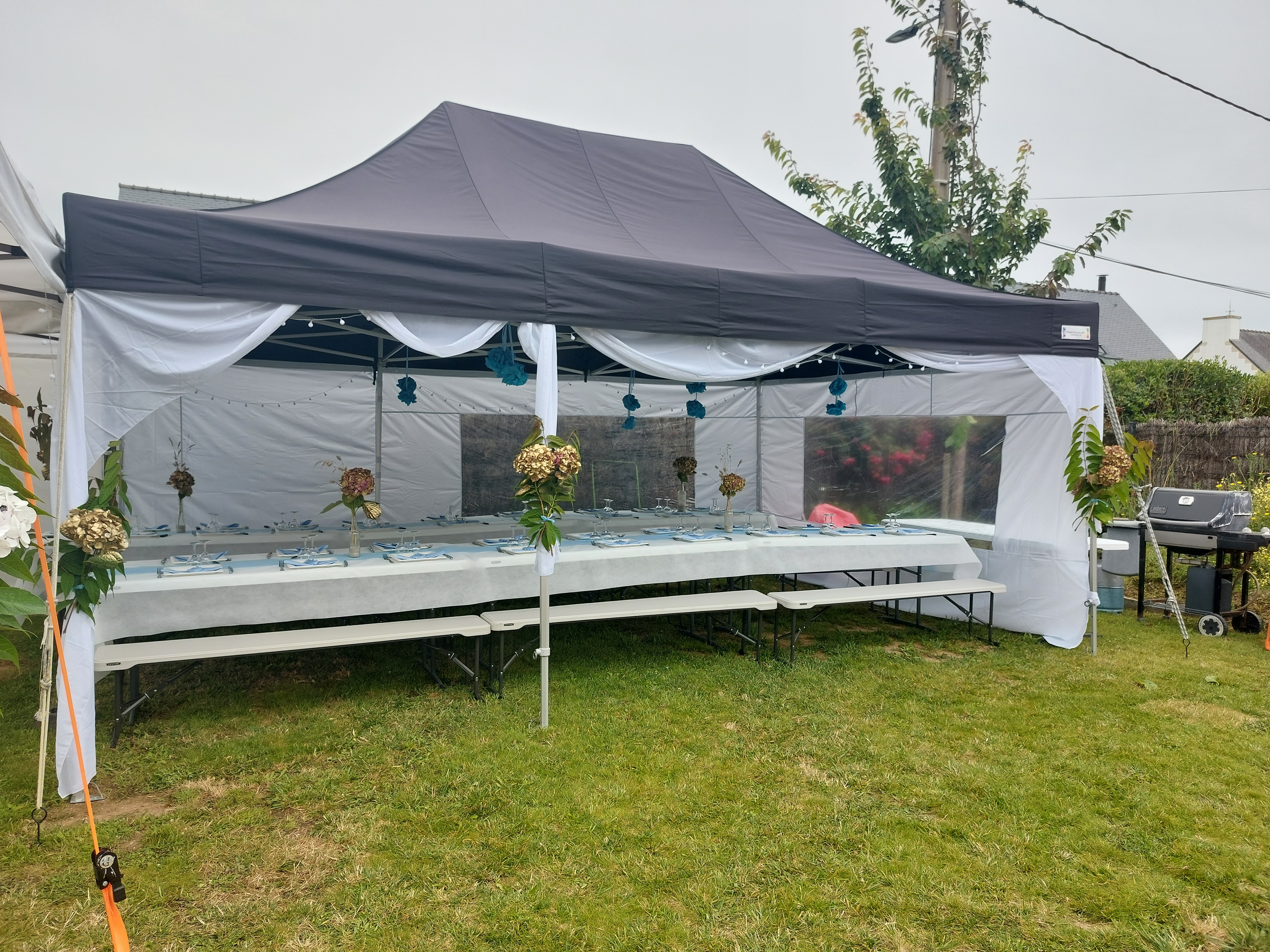 Location tente reception 56 entre particuliers